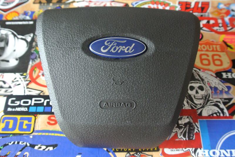 Ford fusion 06-12 black oem dr.side airbag,safety bag ,used