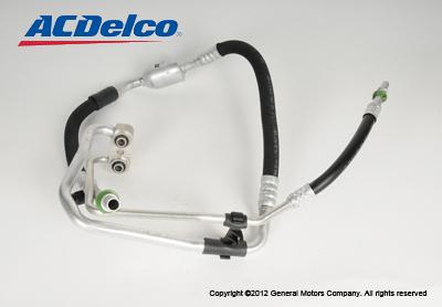 Acdelco oe service 15-31100 a/c hose assy-a/c manifold hose assembly