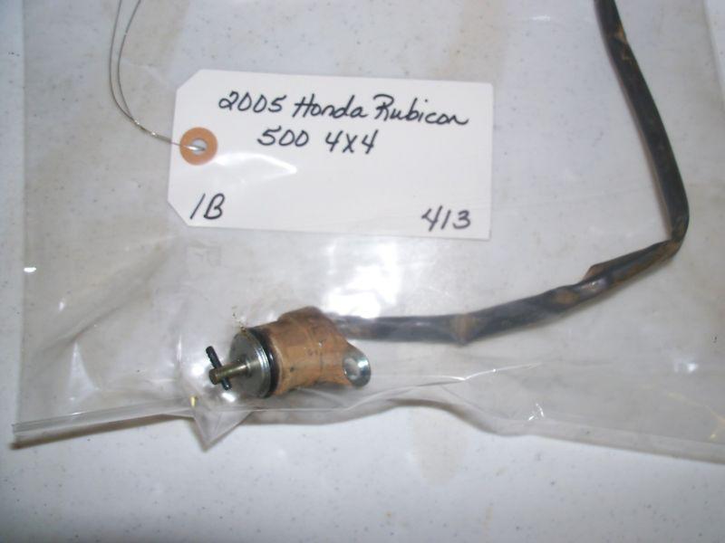 2001-2012 honda foreman rubicon 500 4x4 gear change position sensor 01-12