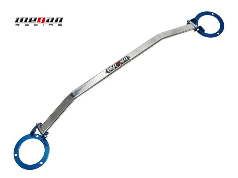 Megan racing front upper strut tower bar 02-07 subaru impreza wrx sti gda gdb