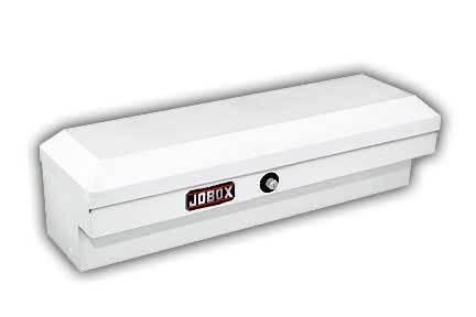 Jsn1506980 jobox 58in innerside-white(57.5lx 13.625h x 14.125w x 8.5bw x 6.75bd)