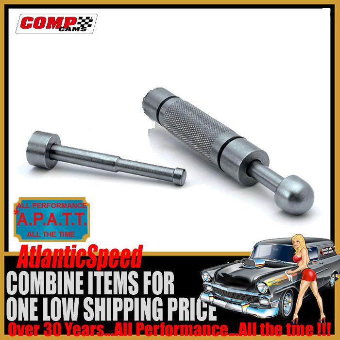 Comp gm chevy .842" dia ford .875" dia block cam camshaft degreeing degree tool