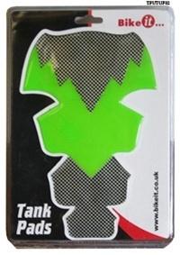 Tank pad protection  green carbon