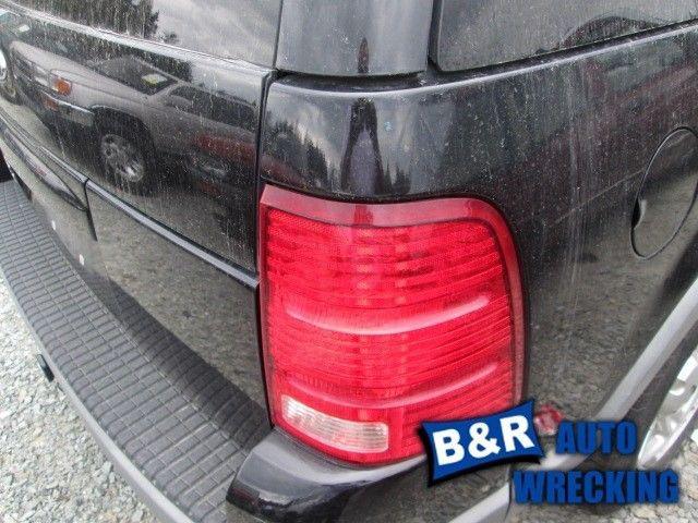 Right taillight for 02 03 04 05 ford explorer ~ 4 dr exc. sport trac 4893804
