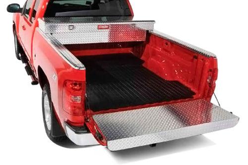 Dee zee dz7120 75-79 ford f-150 bed cap truck pickup box protector