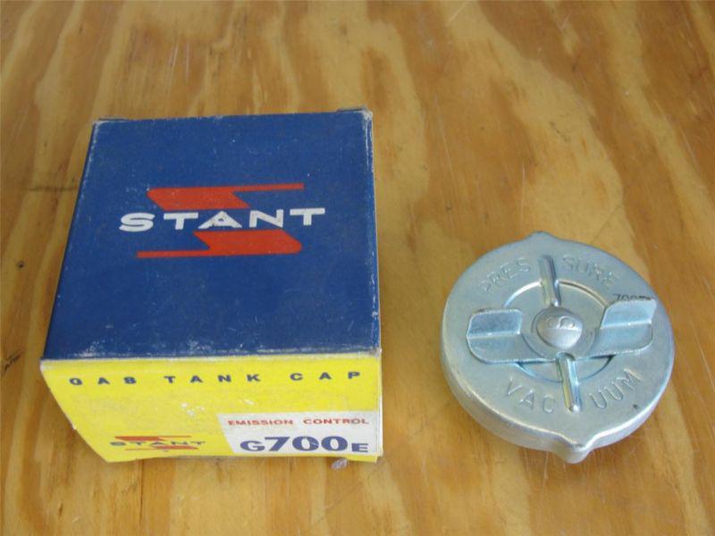 Nos 1971 1972 1973 1974 1975 ford lincoln mercury scout gas cap stant g-700e