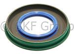 Skf 17849 automatic transmission front pump seal