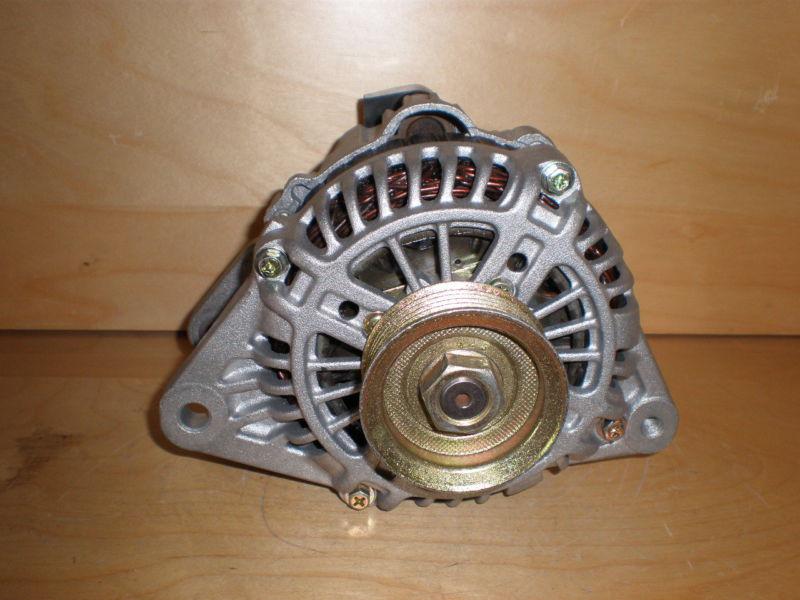 Chrysler sebring, dodge avenger 2.5l(152) v6 1995-2000 alternator 13577