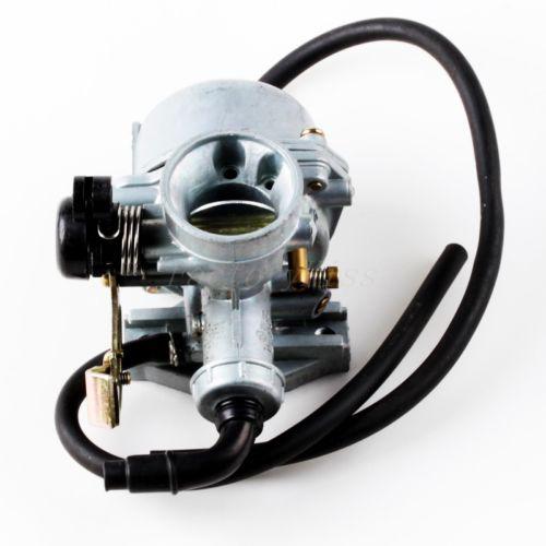 Gau pz19 air filter lever choke carburetor 50 70 90 110cc atv taotao crf carb 