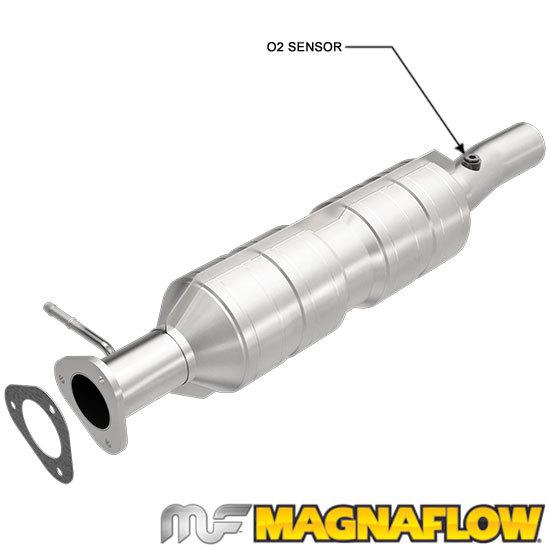 Magnaflow catalytic converter 55322 ford f-250,f-250 super duty,f-350 super duty