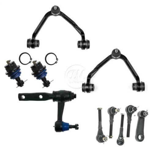 Ford f150 truck expedition navigator 4x4 4wd front control arm suspension kit