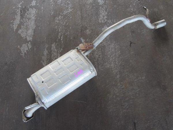 Nissan moco 2005 rear muffler [4722500]