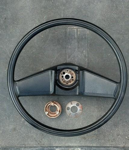 84 1984 chevy gmc truck blazer suburban steering wheel horn mount