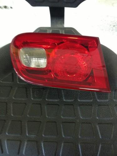 2006 2007 2008 2009 2010 buick lucerne left inner taillamp taillight used oe