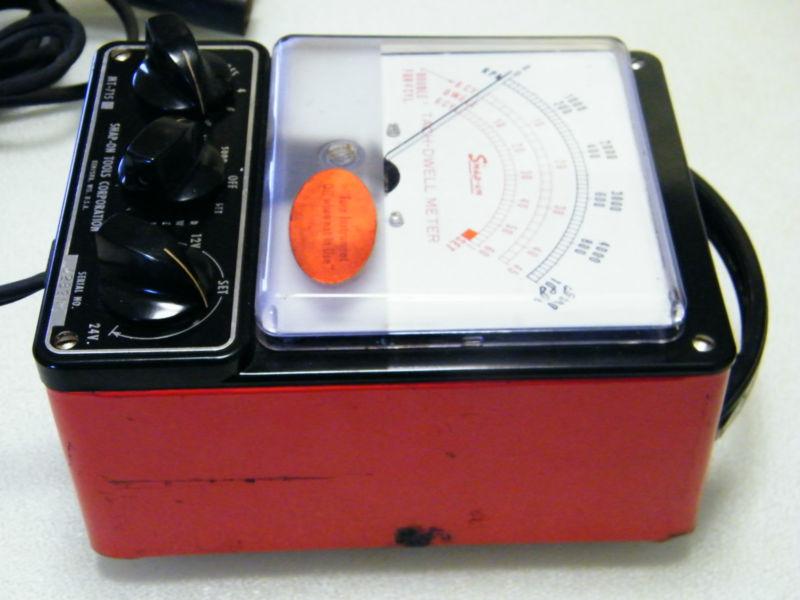 NO RESERVE SNAP ON TACH-DWELL METER MODEL MT-715, US $19.99, image 5
