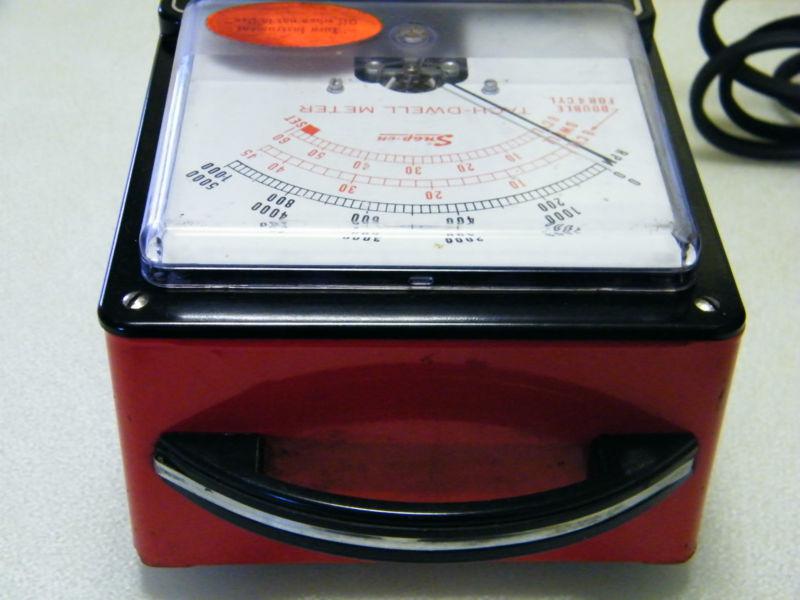 NO RESERVE SNAP ON TACH-DWELL METER MODEL MT-715, US $19.99, image 6