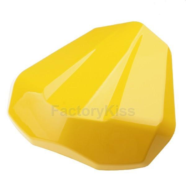 Factorykiss rear seat cover cowl for yamaha yzf r6 2006-2007 yellow #278