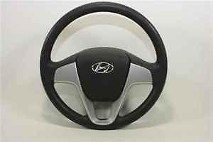 12 13 hyundai accent oem driver airbag & steering wheel