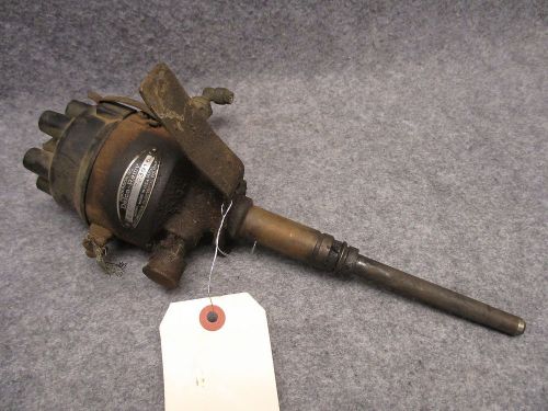 1936 oldsmobile ignition distributor 723916 date 647d rebuildable core oem 27866