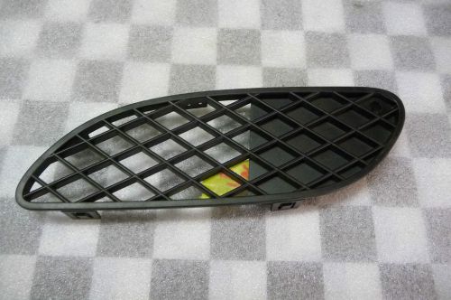 Mercedes maybach 57 62 front bumper lower left grill grille new a 2408850123 oem
