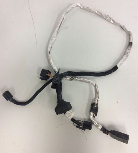 08 polaris dragon 700 800 iq headlight wiring harness hood wire oem
