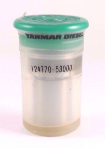 Yanmar - marine engine fuel injector nozzle assy 124770-53000