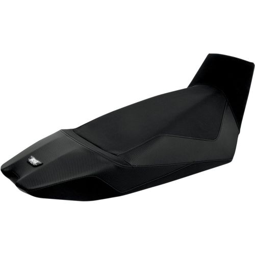Rsi racing sc-12 gripper seat cover arctic cat sno pro 600 race sled 2012