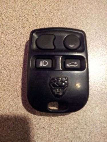 Jaguar remote keyless oem key fob # lje2610-ac xk xj xkr xjr vdp