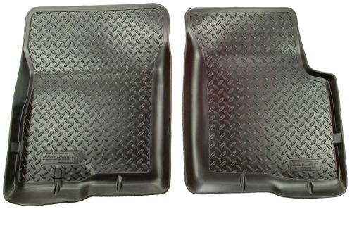 Husky liners 31901 classic style; floor liner