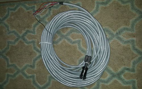 Kvh v3/v3ip v7/v7ip power data cable