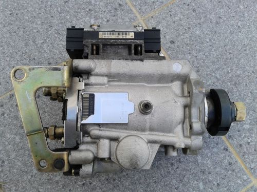 Opel fuel injection pump 0470504215 reset 105705 kms vectra c 2.2dti, zafira