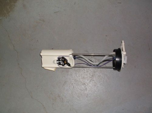 Fuel pump module assembly for 2003 silverado, 1500, 2500, 3500