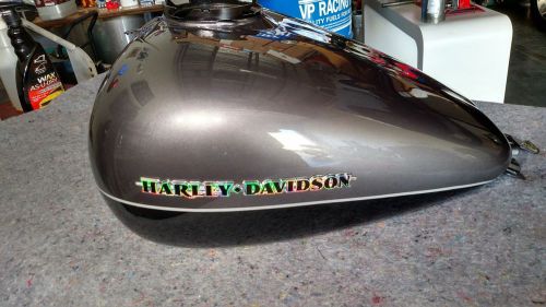 Harley davidson ft,flhtcu/tg, gas tank