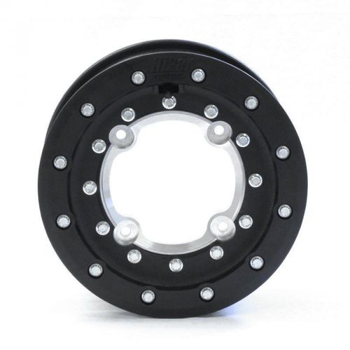 Hiper wheel 1050 hcf sbl tech 3 atv carbon fiber wheel - 10x5 - 3+2 offset -