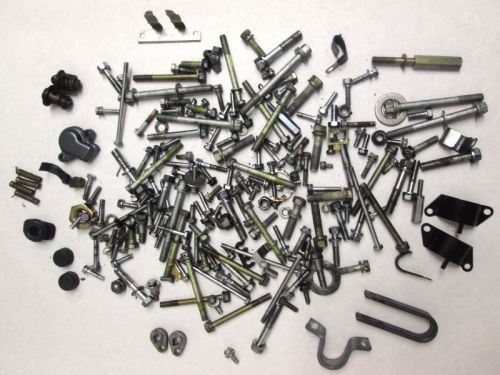 Hardware yamaha 70hp 1984 outboard freshwater nuts bolts screws washers retainer