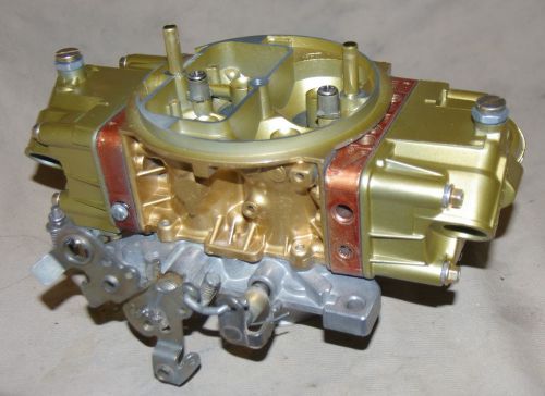 Holley hp racing carburetor 650 dp double pumper 4777 custom race modified