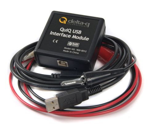 Delta-q quiq programmer ct kit with charge tracking