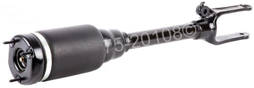 New high quality front left right airmatic strut assembly for mercedes gl ml