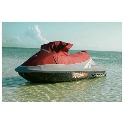 Sea doo gti cover red gray fits 2006-2010