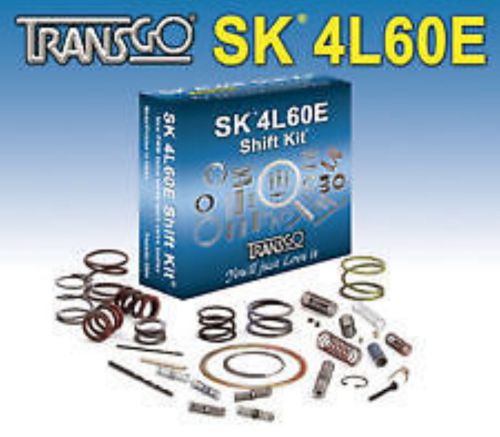 Transgo 4l60e shift kit (1993-up)