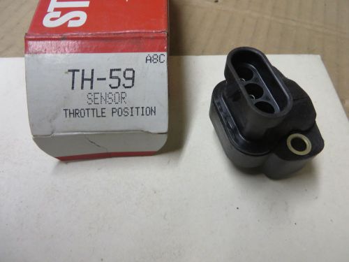 Standard th59 throttle position sensor - (tps) red box nos # th 59