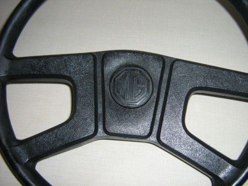 Mgb original oem steering wheel 1977 - will fit other years