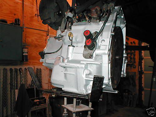 1990-1997 honda accord automatic transmission swap dvd