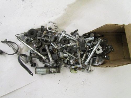 Honda magna vf750c nuts &amp; bolts assortment from dissassembly fits 1994-2003