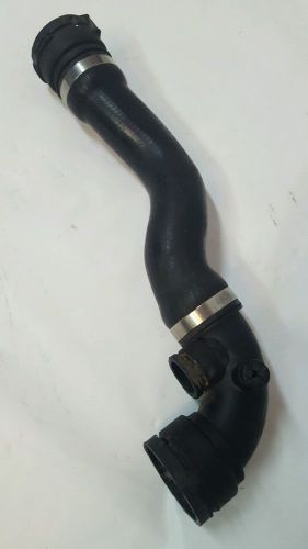 99-03 bmw 540i upper radiator hose to coolant reservoir tank hose oem