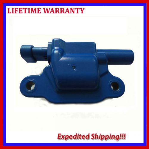 New ignition coil for buick cadillac chevrolet gmc hummer  ufd262 blue ufd262