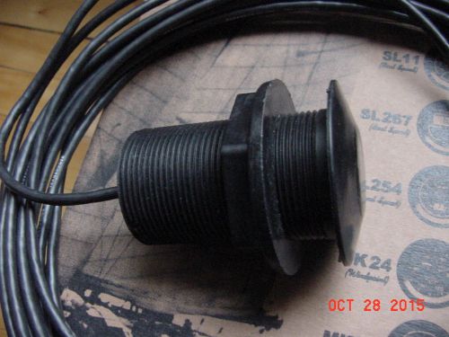 Signet marine depth sounder transducer new fits mk-172 and others