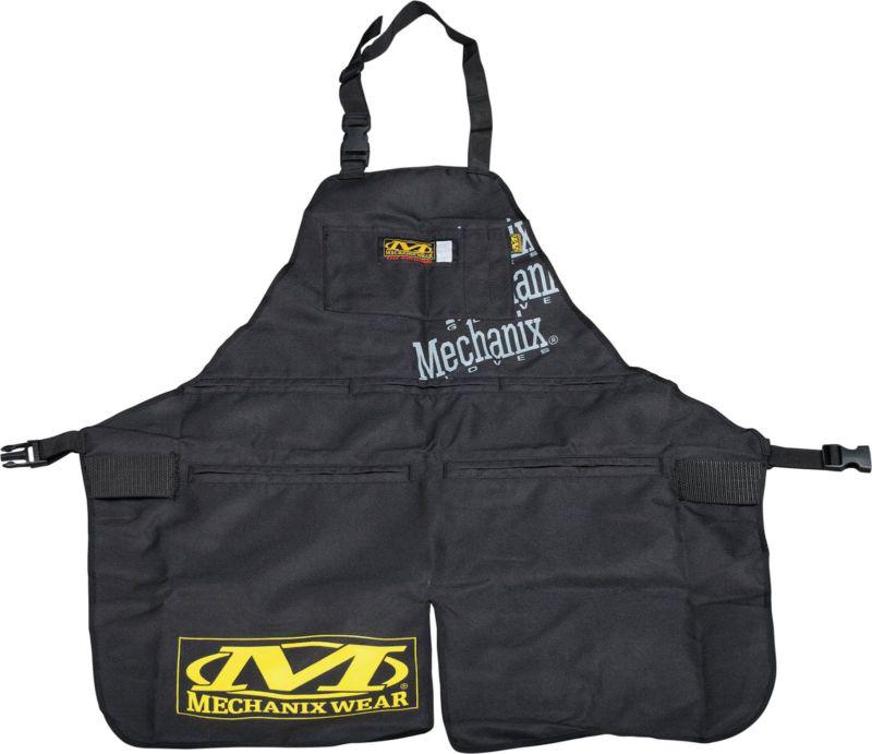 Mechanix wear shop apron, mechanic apron, motorcycle repair apron