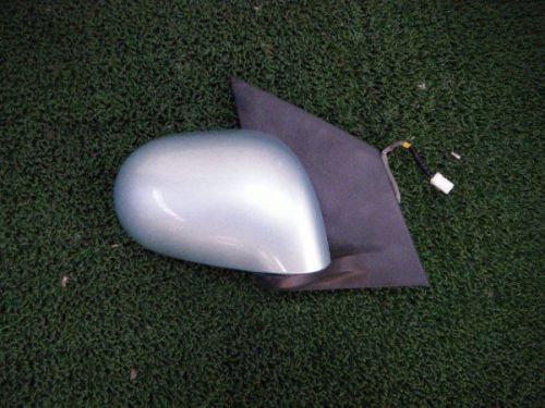 Nissan note 2007 right side mirror assembly [5813500]
