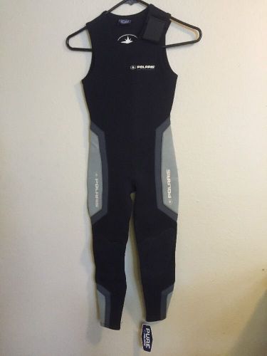 New pure  polaris neoprene wetsuit  [new] retail $79.99  size medium  youth